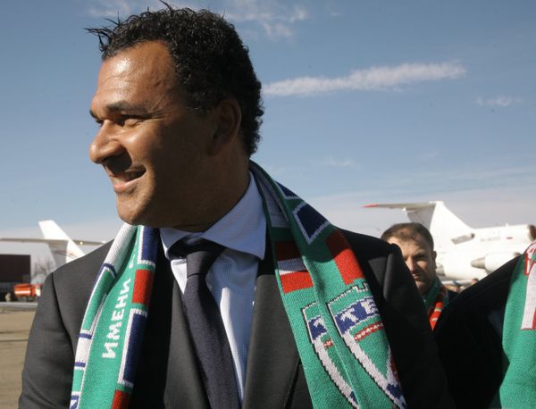Ruud Gullit - Sputnik International