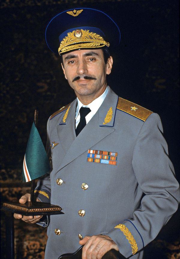 Dzhokhar Dudayev. 1992. Archive - Sputnik International