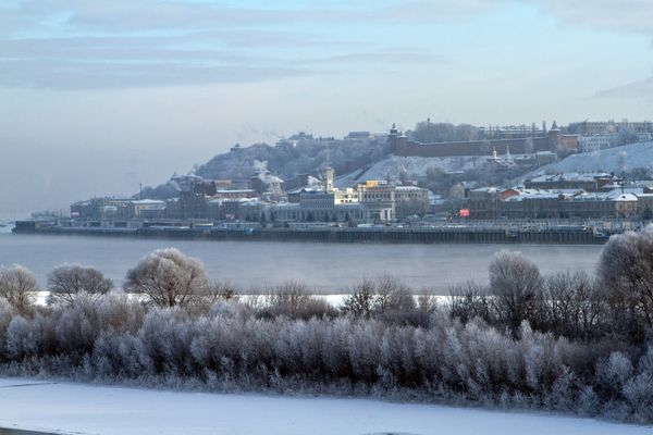 Nizhny Novgorod - Sputnik International
