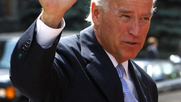 A Kremlin source earlier said Biden's visit is a run-up to an official visit to Moscow by U.S. President Barack Obama, due later this year - Sputnik International