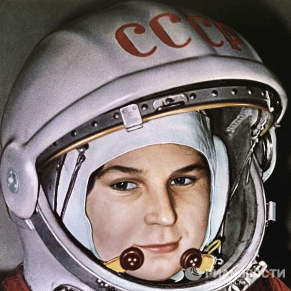 “Cinderella of the Stars” Valentina Tereshkova - Sputnik International
