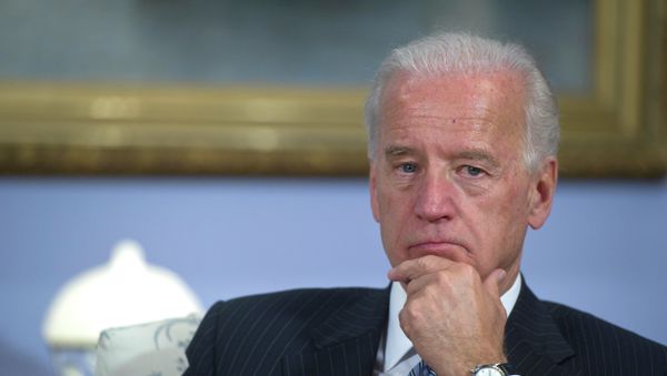 During his visit to Belgium and Germany this week, US Vice President Joe Biden will discuss with the European Union leaders the situation in Ukraine along with other key economic and security issues, according to a White House press release issued on Thursday. - Sputnik International