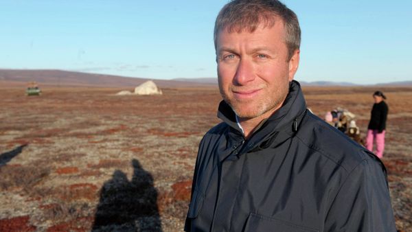 Roman Abramovich - Sputnik International