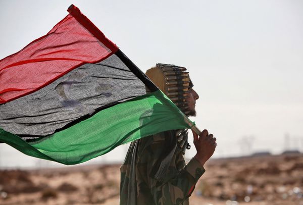 Russia says it is opposed to military intervention in Libya Russia says it is opposed to military intervention in Libya - Sputnik International