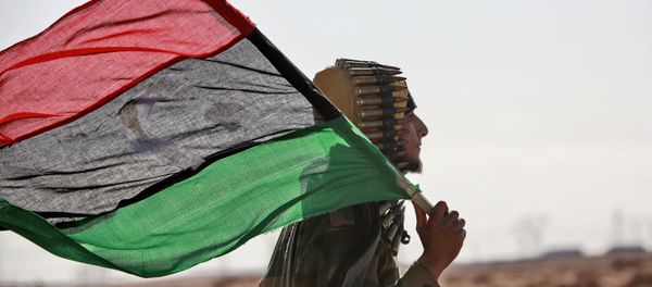 Libya - Sputnik International