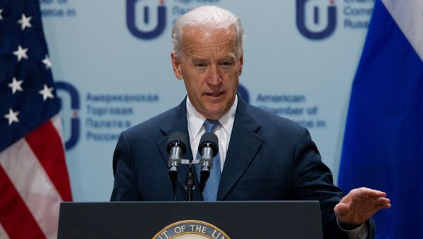 US Vice President Joseph Biden - Sputnik International