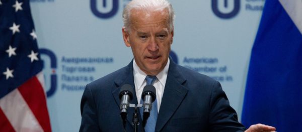 US Vice President Biden delivers speech in Moscow, Russia - Sputnik International