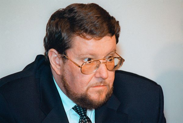 Yevgeny Satanovsky - Sputnik International