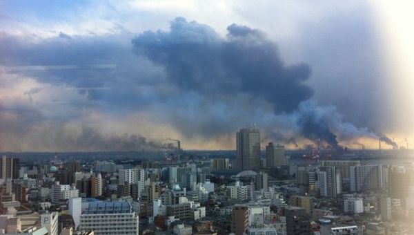 Powerful Earthquake in Japan Powerful Earthquake in Japan - Sputnik International