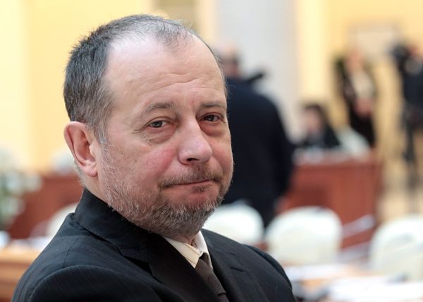 Vladimir Lisin - Sputnik International