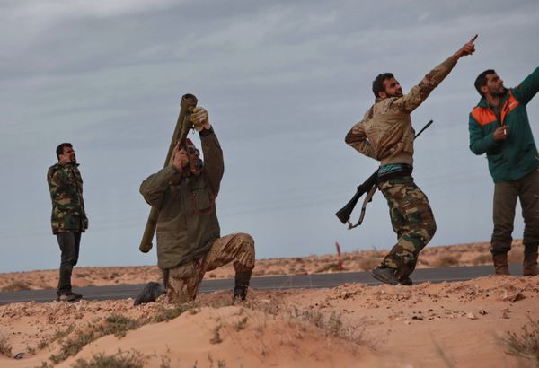 Libya - Sputnik International