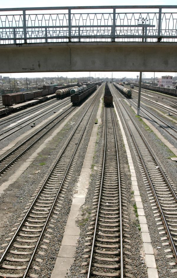 Scrap Metal Dealers Steal Locomotive in Siberia – Police - Sputnik International