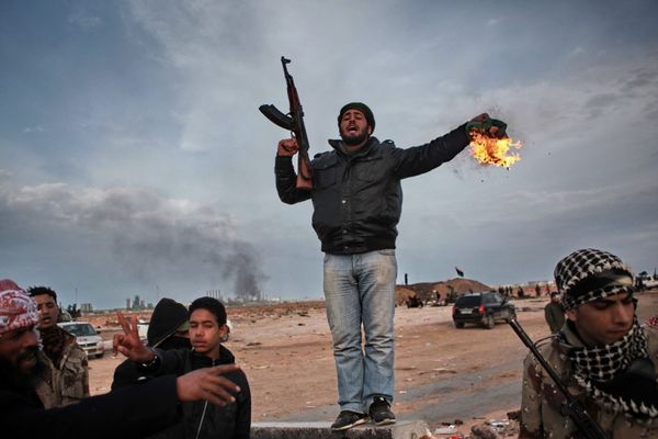 Situation in Libya - Sputnik International