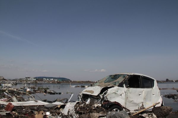Earthquake in Japan Earthquake in Japan - Sputnik International