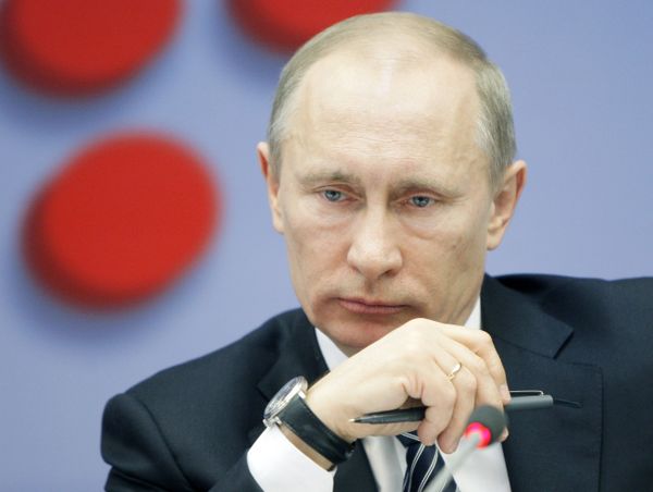 Russian Prime Minister Vladimir Putin - Sputnik International