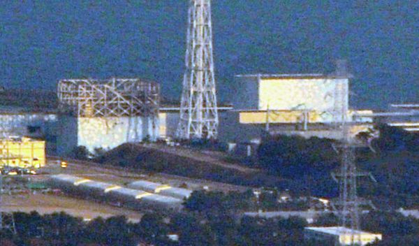 Fukushima nuclear power plant - Sputnik International