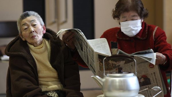 Bird Flu Threat Still Growing - Sputnik International