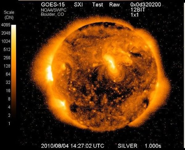 The Sun is “waking up” The Sun is “waking up” - Sputnik International