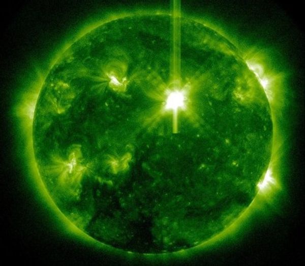 The Sun is “waking up” The Sun is “waking up” - Sputnik International