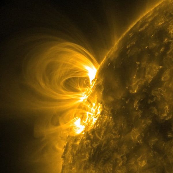The Sun is “waking up” The Sun is “waking up” - Sputnik International