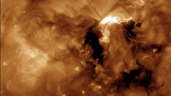 The Sun is “waking up” The Sun is “waking up” - Sputnik International
