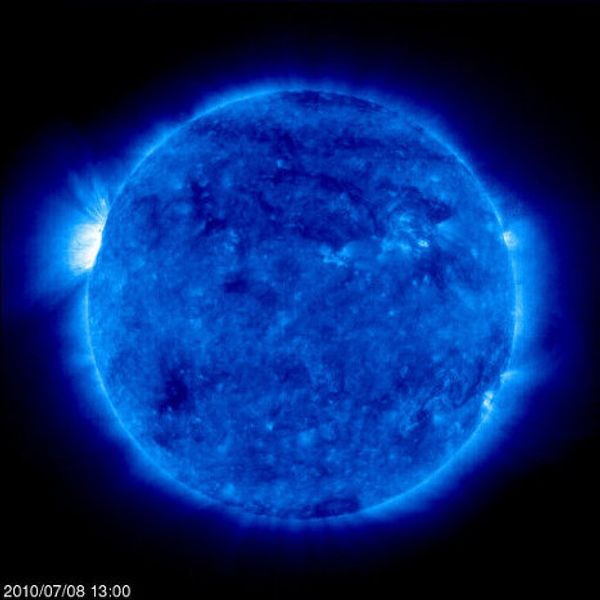The Sun is “waking up” The Sun is “waking up” - Sputnik International