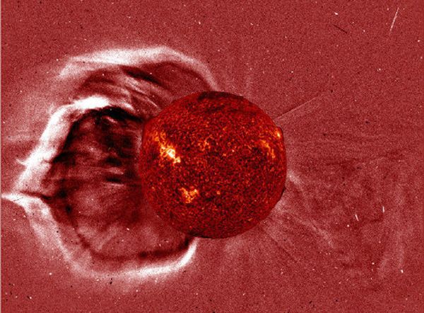 The Sun is “waking up” The Sun is “waking up” - Sputnik International