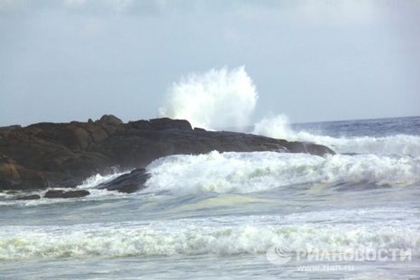 Travel photos: Kanyakumari, a cape at the confluence of three water bodies - Sputnik International