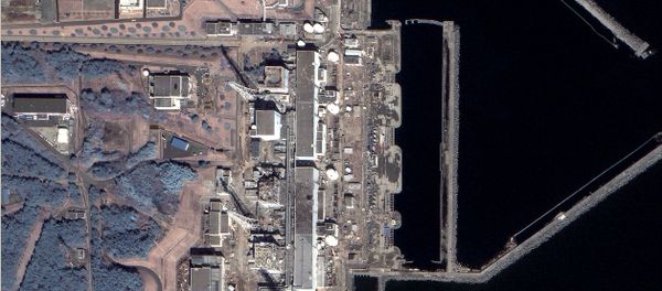 The Japanese Environment Ministry's attempts to find permanent storage sites for waste materials contaminated in the Fukushima nuclear power plant disaster have been met with local resistance - Sputnik International