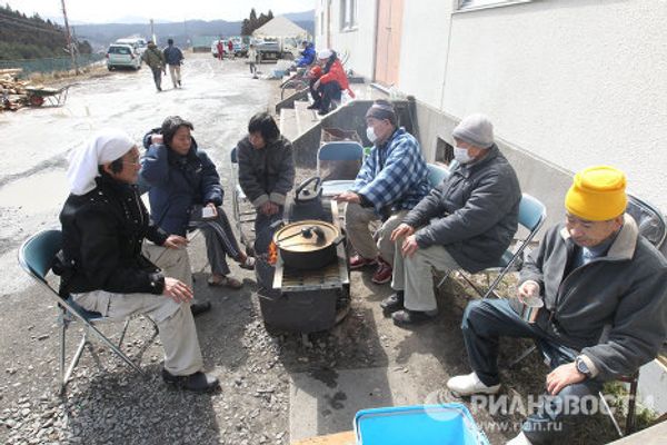 Quake-hit Minamisanriku: Half the population is missing - Sputnik International