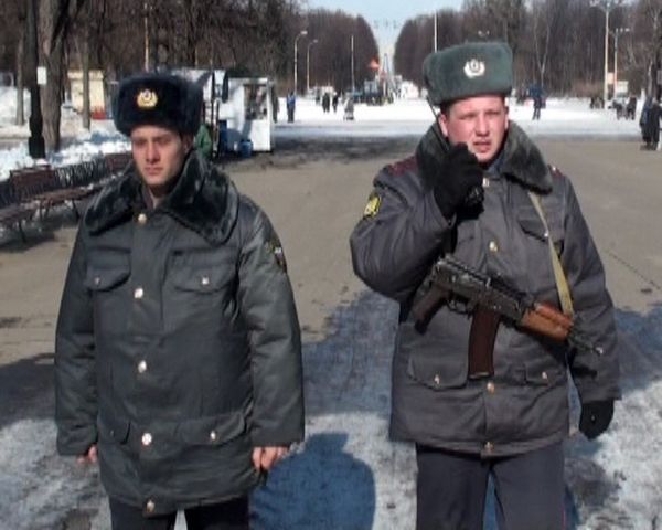 Will Russian police reforms be more than a name change? - Sputnik International