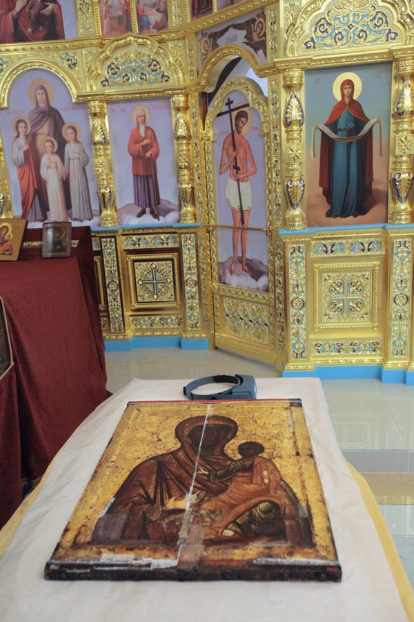 Russian icons - Sputnik International