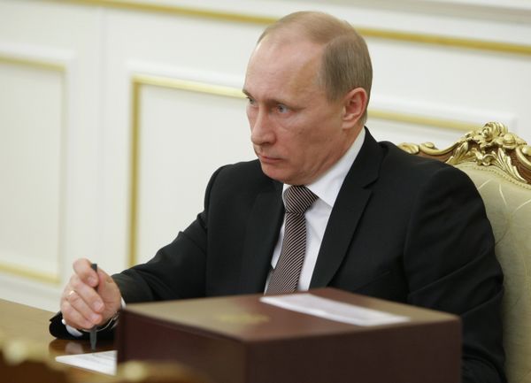 Vladimir Putin - Sputnik International