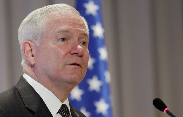 U.S. Defense Secretary Robert Gates - Sputnik International