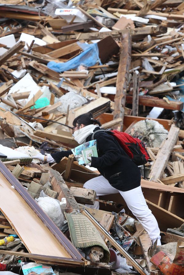 Powerful Earthquake in Japan - Sputnik International