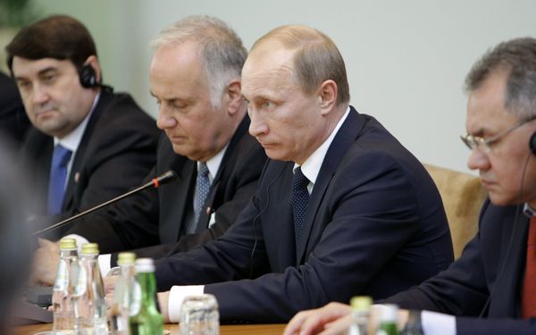Russian Prime Minister Vladimir Putin  - Sputnik International
