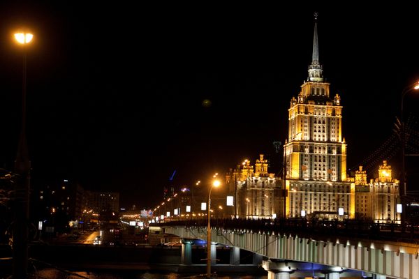 Moscow - Sputnik International