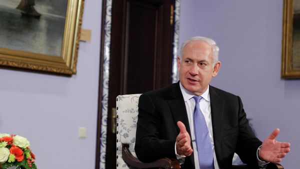 Israeli Prime Minister Benjamin Netanyahu - Sputnik International