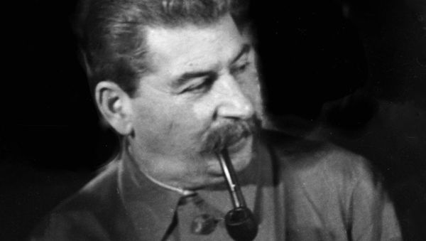 Joseph Stalin - Sputnik International