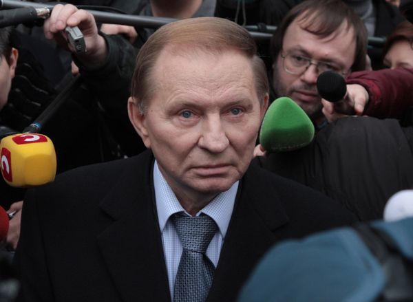 Leonid Kuchma - Sputnik International
