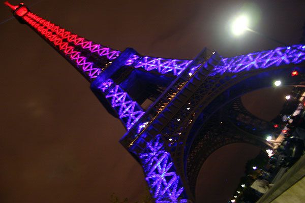 The Eiffel Tower - Sputnik International