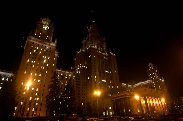 Moscow - Sputnik International