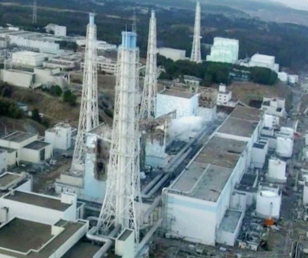 Fukushima nuclear power plant - Sputnik International