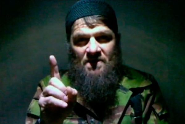 Doku Umarov Doku Umarov - Sputnik International