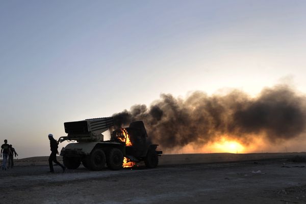 Libya - Sputnik International