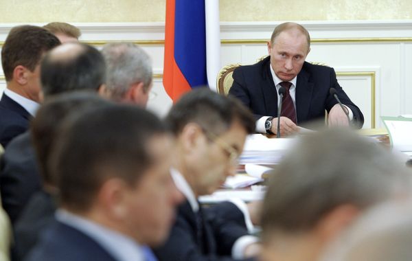 Vladimir Putin - Sputnik International