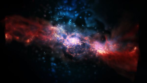 Magnetars - brighter than a galaxy, heavier than the Sun - Sputnik International