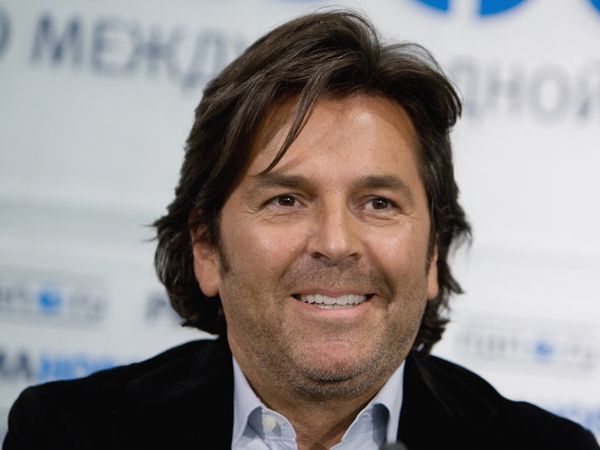 Thomas Anders - Sputnik International