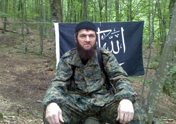 Doku Umarov Doku Umarov - Sputnik International
