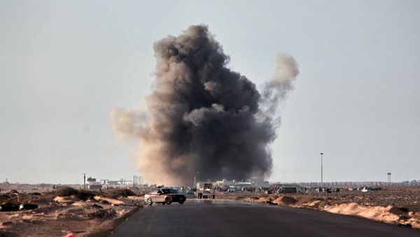 Libya - Sputnik International
